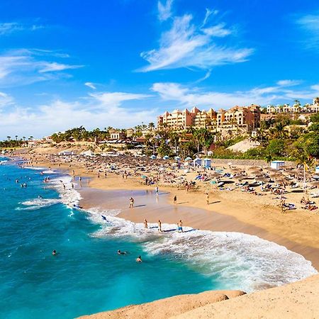 شقة Sun Beach, Fiber, Pool بلايا ذي لاس أميريكاس المظهر الخارجي الصورة