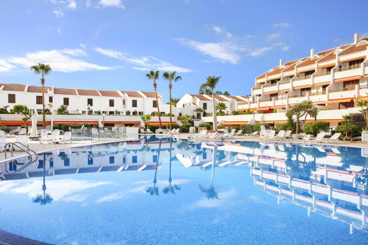 شقة Sun Beach, Fiber, Pool بلايا ذي لاس أميريكاس المظهر الخارجي الصورة