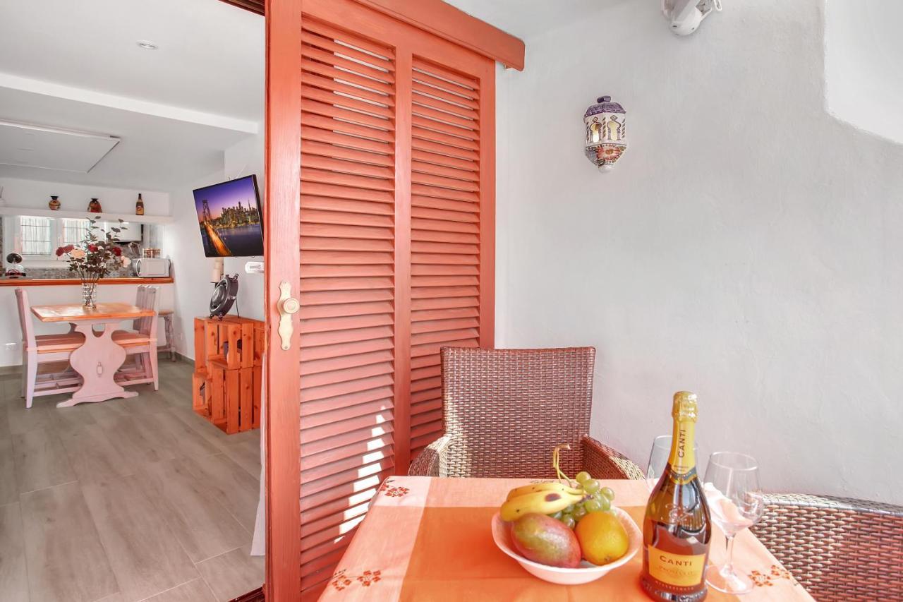 شقة Sun Beach, Fiber, Pool بلايا ذي لاس أميريكاس المظهر الخارجي الصورة