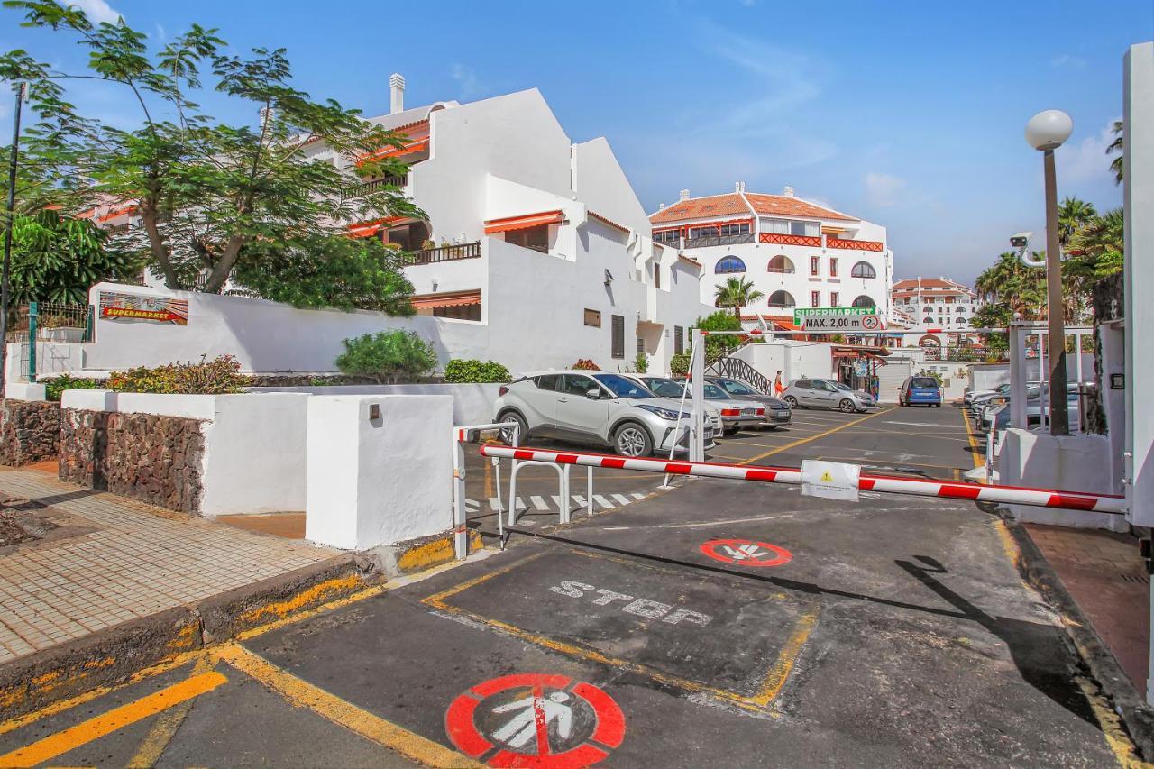 شقة Sun Beach, Fiber, Pool بلايا ذي لاس أميريكاس المظهر الخارجي الصورة